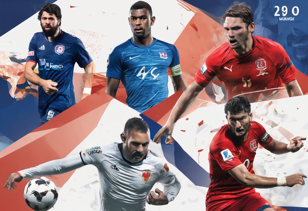 Ключевые игроки, на которых будет лежать ответственность за результат матча