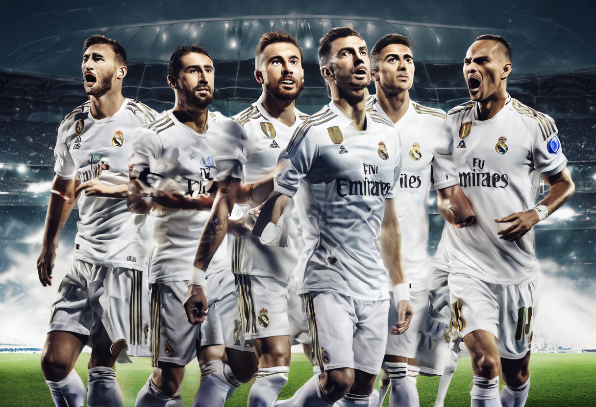 Прогнозы экспертов на исход встречи Кайрат — Реал Мадрид