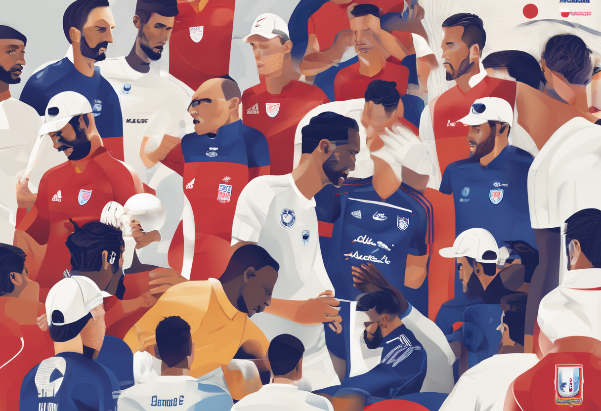 Анализ текущей формы командАнализ текущей формы команд перед предстоящим матчем